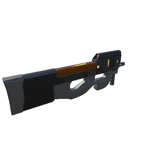 Sci-Fi P90